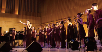 THE CHOIR ALL STARS☆