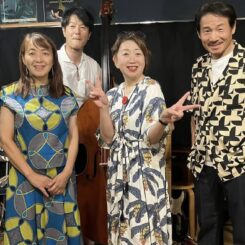 橋本アリサ&RFFtrio