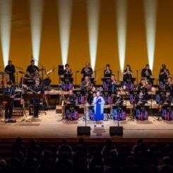 クリスタルハーモニージャズオーケストラ