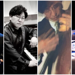 Shiho with special friends