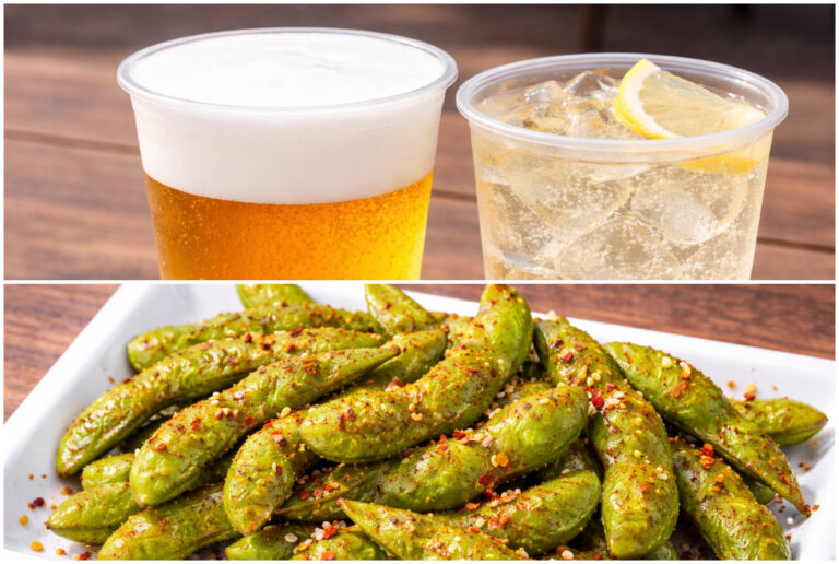 ジャングルビアガーデンの料理