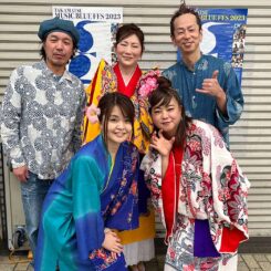 カンカラネーネーズ