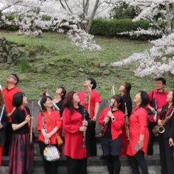 気ままなアンサンブル