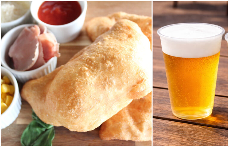 PIZZERIA AL CENTROの料理