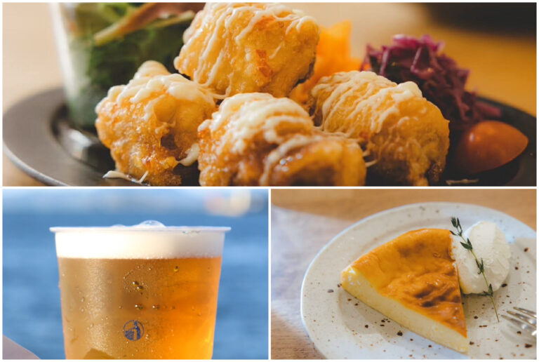 TORI TORI Kitchenの料理