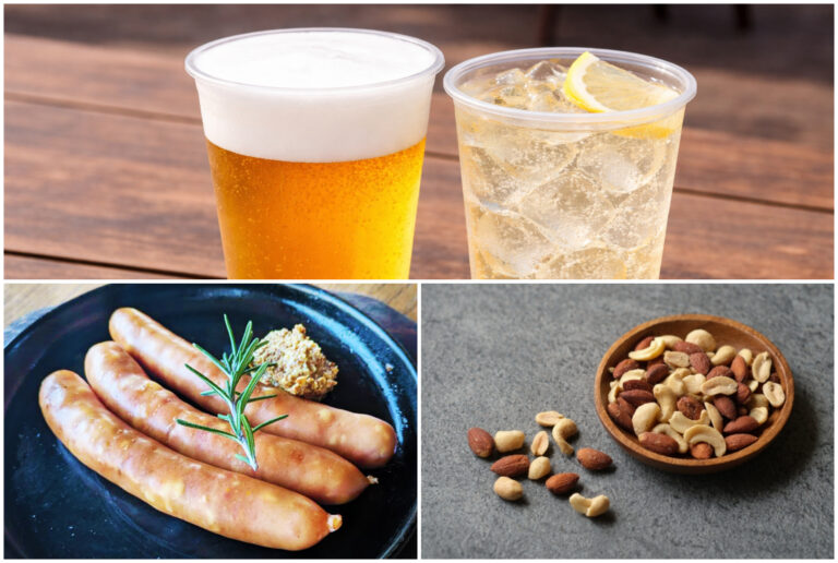 イタリアンビストロヒライの料理