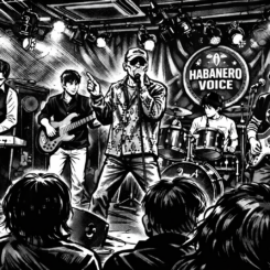 ハバネロ ヴォイス