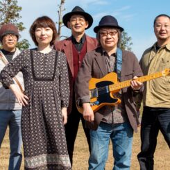 ゆうゆうバンド